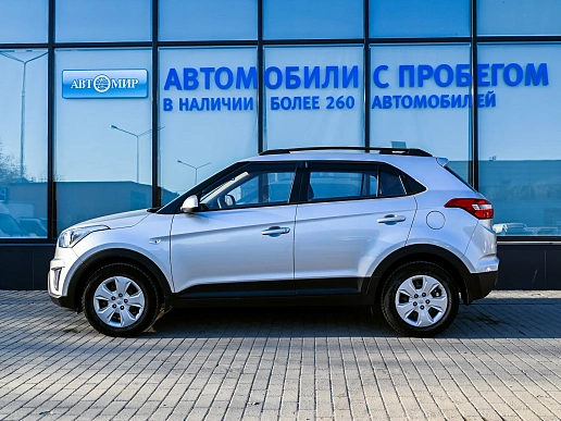 Купить Хёндай Крета 2017г.