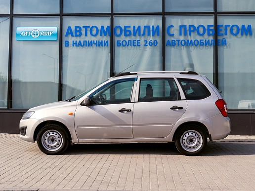 Купить Лада Калина 2015г.