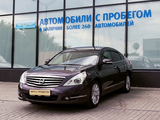 Купить Ниссан Теана 2012г.