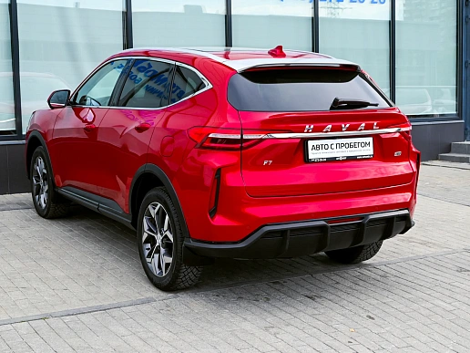 Купить Хавал Haval F7 2023г.