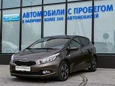 Купить Киа Сид 2015г.