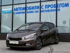 Купить Киа Сид 2015г.