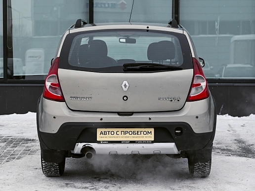 Купить Рено Сандеро 2012г.