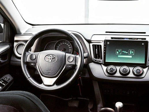 Купить Тойота Новый RAV4 2013г.