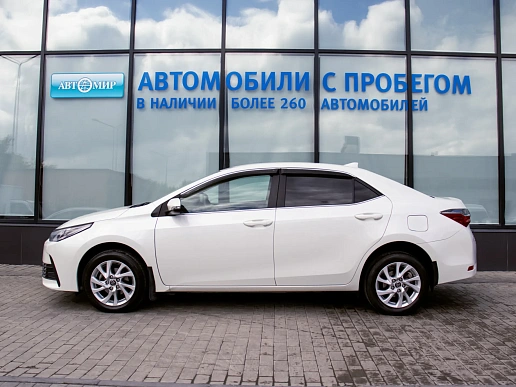 Купить Тойота Королла 2017г.