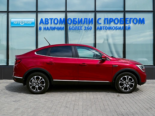 Купить Рено Аркана 2019г.