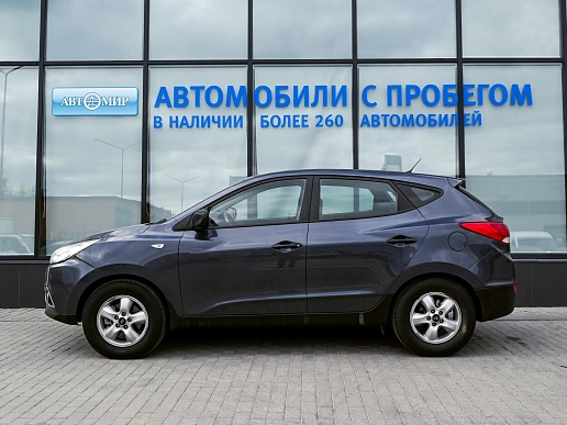 Купить Хёндай икс35 2010г.