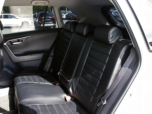 Купить Тойота Новый RAV4 2020г.