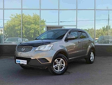 SsangYong Actyon