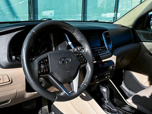 Купить Хёндай Туксон 2018г.