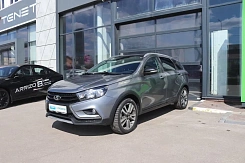 Lada Vesta