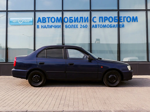 Купить Хёндай Аксент 2008г.