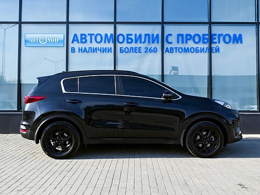 Купить Киа Спортадже 2021г.