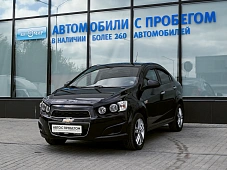 Купить Шевроле Авео 2012г.