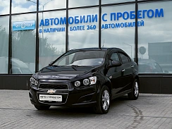 Купить Шевроле Авео 2012г.