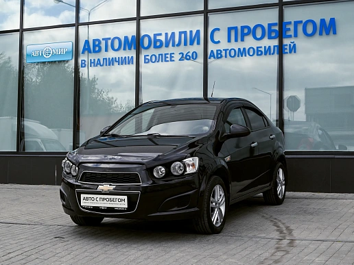Купить Шевроле Авео 2012г.