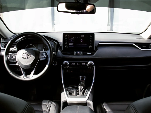 Купить Тойота Новый RAV4 2020г.