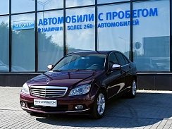 Купить Мерседес-Бенз К-Класс 2008г.