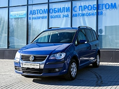 Купить Фольксваген Тоуран 2007г.