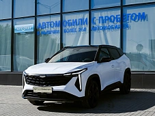 Купить Джили СитйРай 2024г.