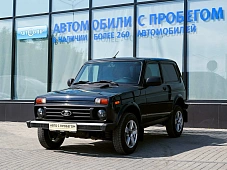 Lada Niva Legend