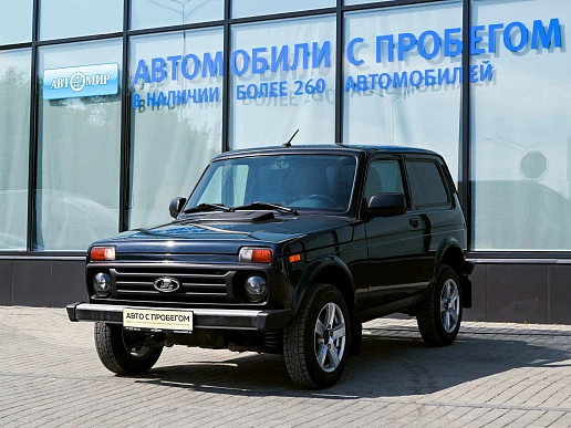Купить Лада Нива Ледженд 2023г.