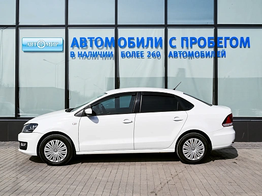 Купить Фольксваген Поло 2015г.