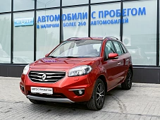 Renault Koleos
