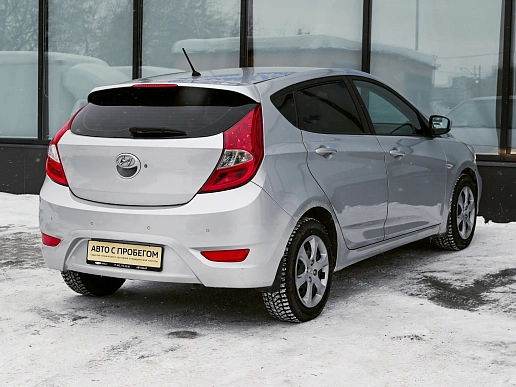 Купить Хёндай Соларис 2011г.