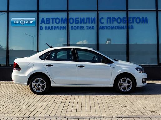 Купить Фольксваген Поло 2019г.