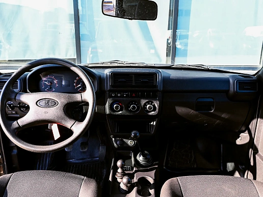 Купить Лада Нива Ледженд 2022г.