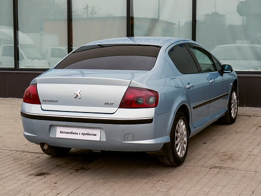 Купить Пежо 407 2006г.