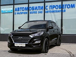 Купить Хёндай Туксон 2019г.