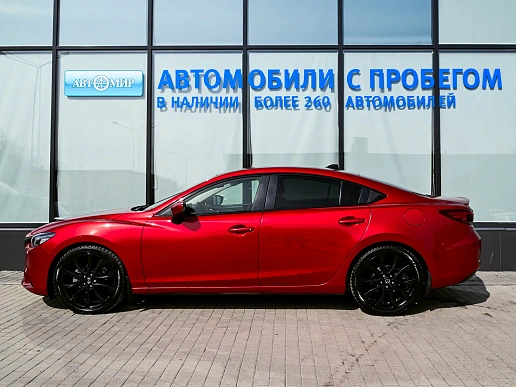 Купить Мазда Mazda 6 2015г.
