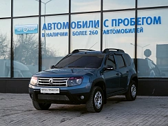 Купить Рено Дустер 2015г.