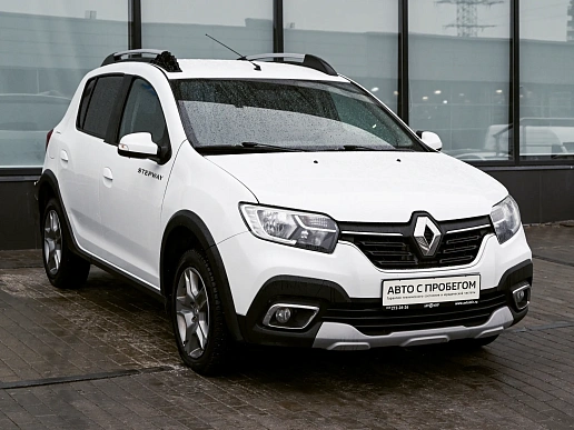 Купить Рено Сандеро 2021г.