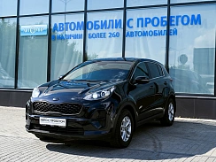 Купить Киа Спортадже 2018г.