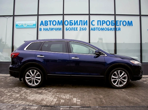 Купить Мазда ККС-9 2012г.