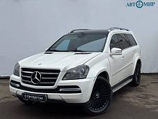 Mercedes-Benz GL-Класс