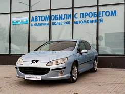 Купить Пежо 407 2006г.