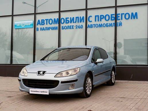Купить Пежо 407 2006г.