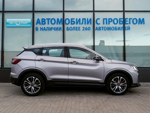 Купить Джили Кулрай 2023г.