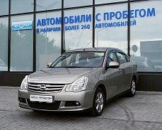 Купить Ниссан Алмера 2013г.