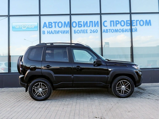 Купить Лада Нива Травел 2023г.