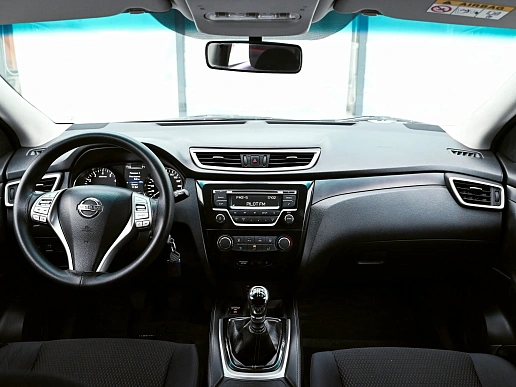 Купить Ниссан Кашкаи 2014г.