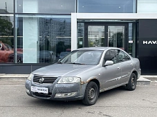 Nissan Almera Classic