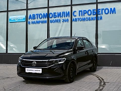 Купить Фольксваген Поло 2021г.