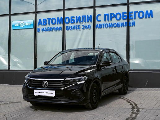 Купить Фольксваген Поло 2021г.