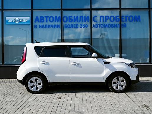 Купить Киа Соул 2018г.