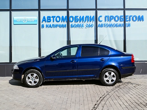 Купить Шкода Октавиа 2008г.